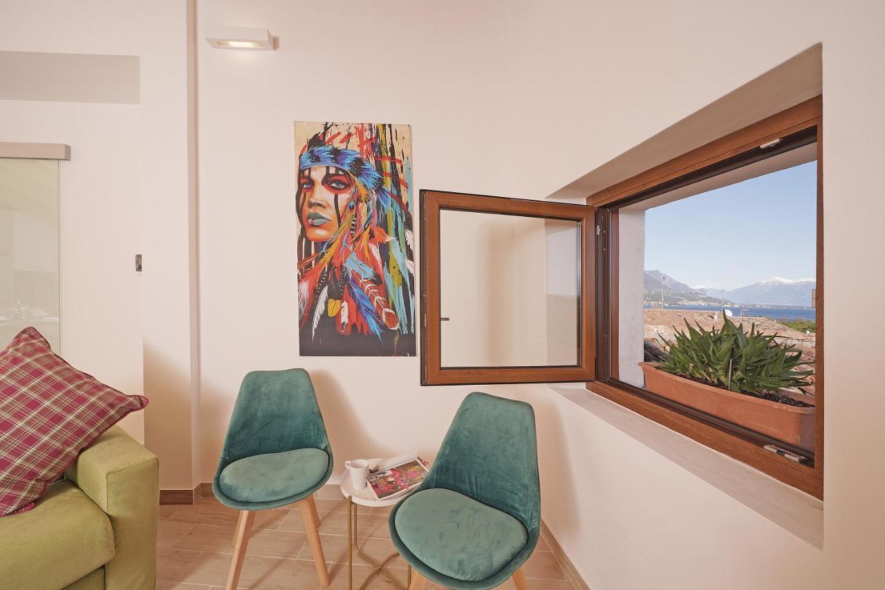 Apartments Villa Bougainville Сан-Феличе-дель-Бенако Экстерьер фото
