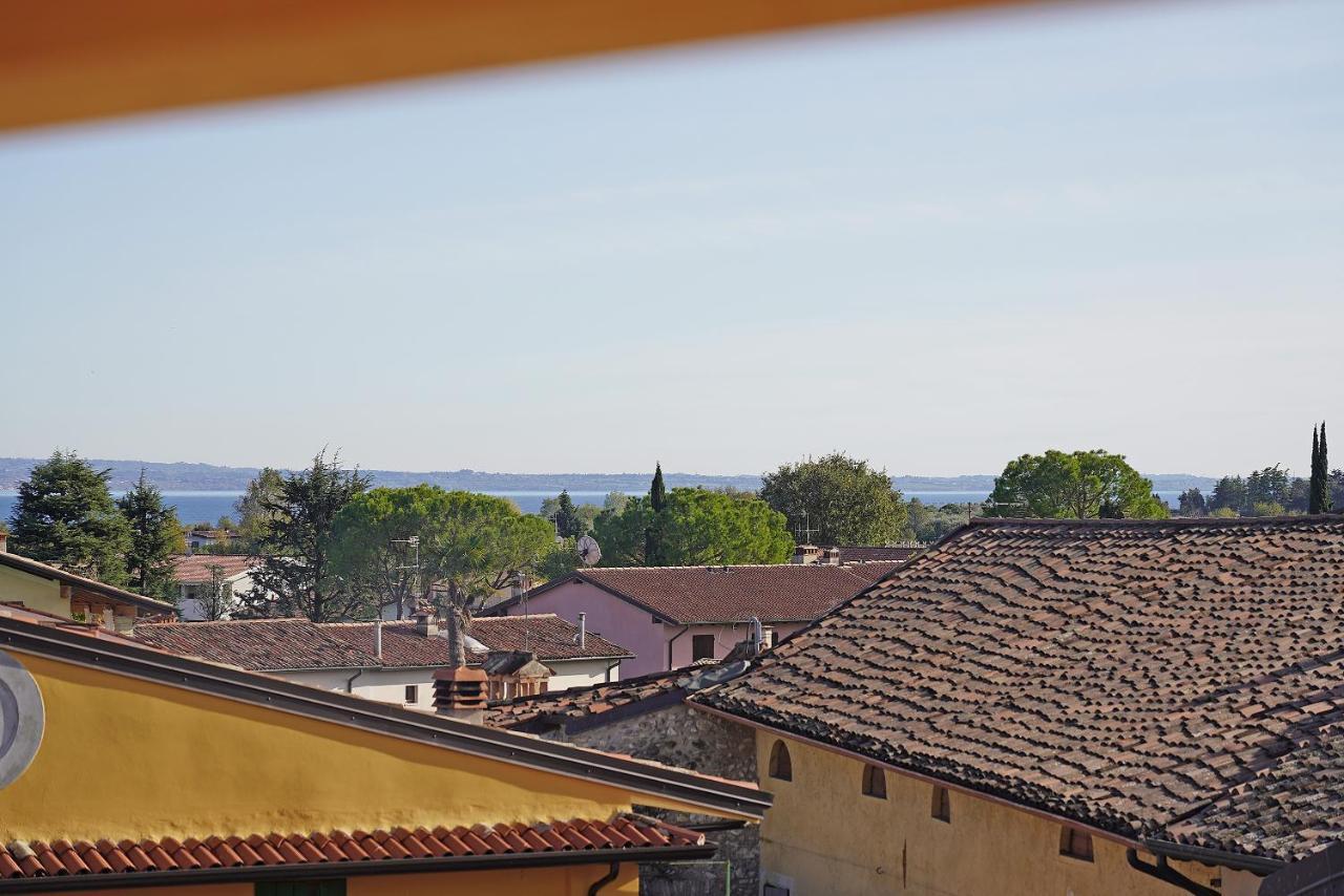 Apartments Villa Bougainville Сан-Феличе-дель-Бенако Экстерьер фото