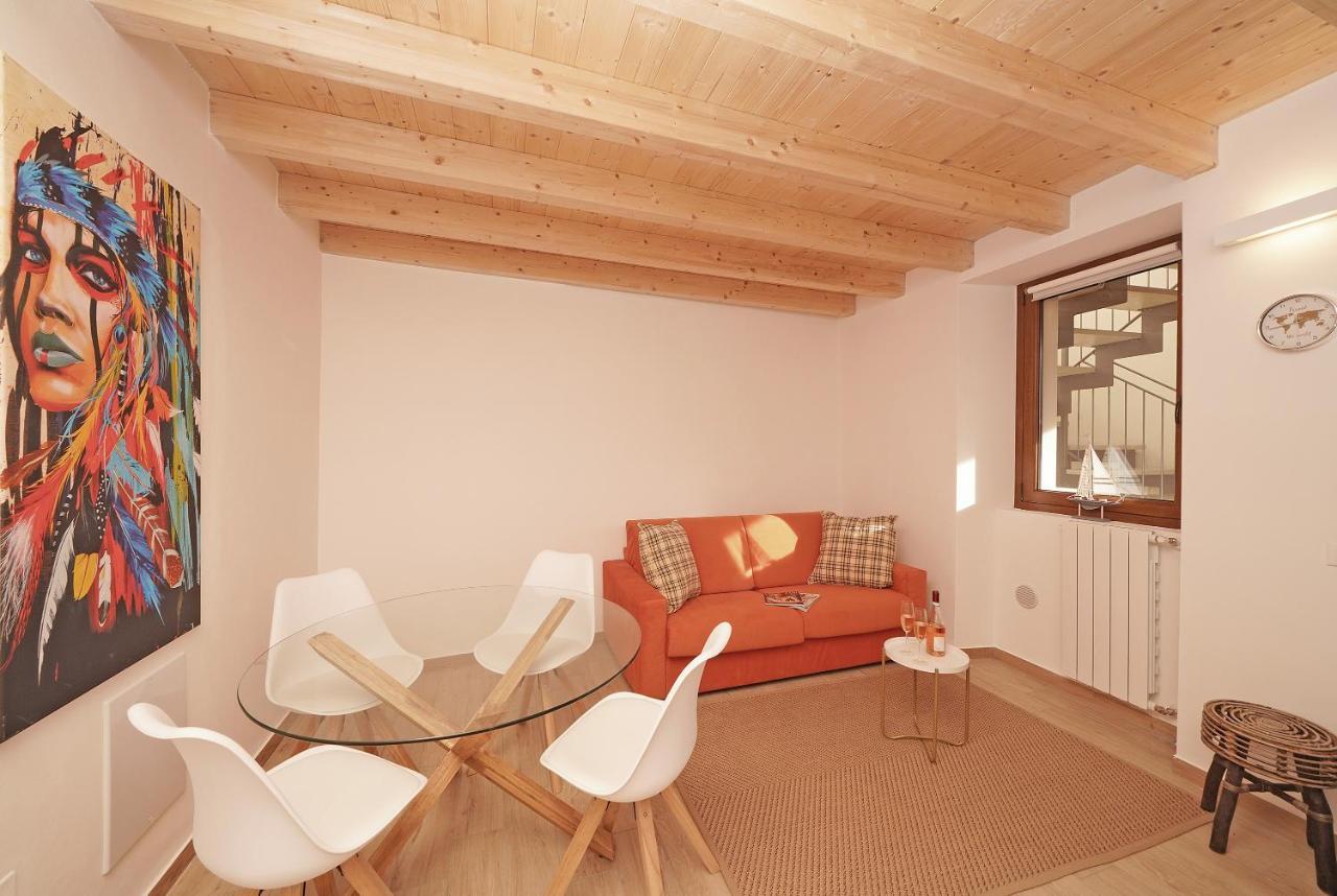 Apartments Villa Bougainville Сан-Феличе-дель-Бенако Экстерьер фото