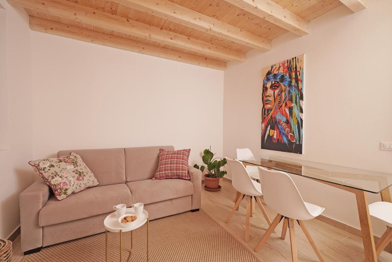 Apartments Villa Bougainville Сан-Феличе-дель-Бенако Экстерьер фото