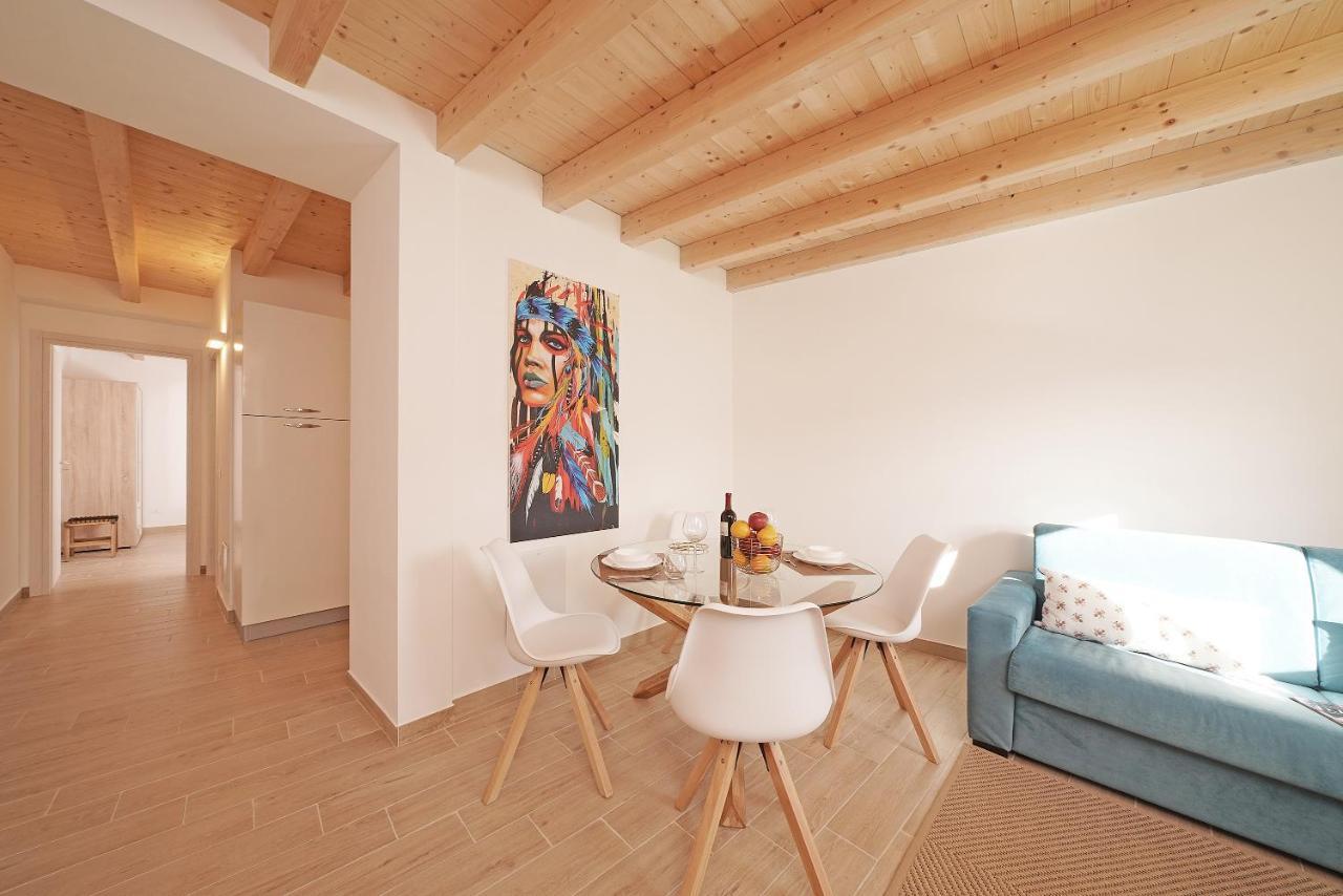 Apartments Villa Bougainville Сан-Феличе-дель-Бенако Экстерьер фото
