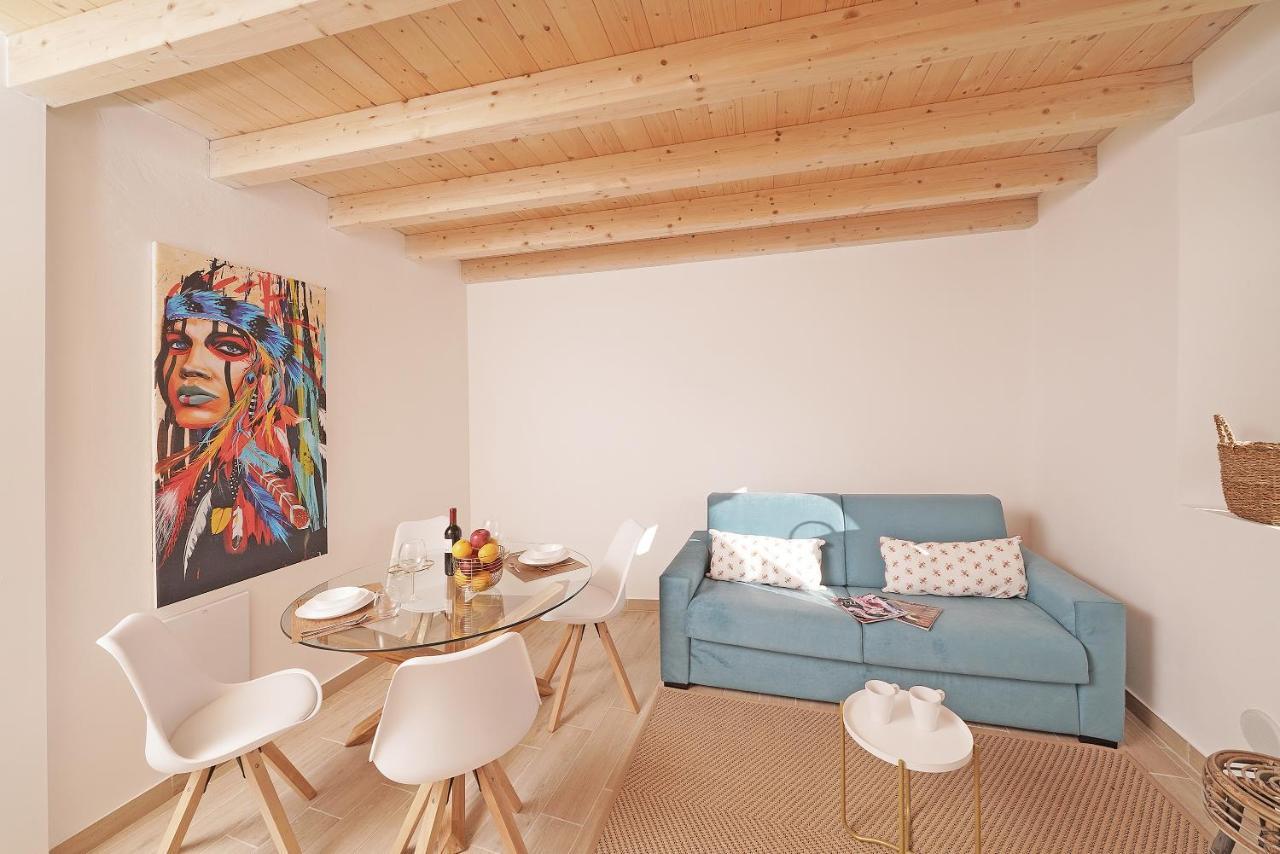 Apartments Villa Bougainville Сан-Феличе-дель-Бенако Экстерьер фото